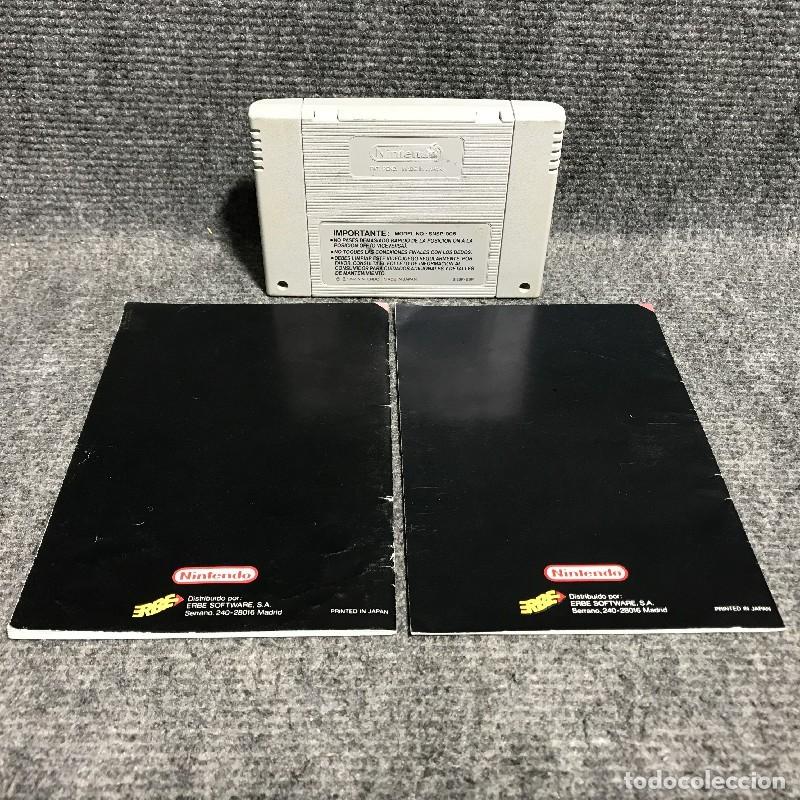 Videojuegos y consolas: SUPER NINTENDO SCOPE CON CAJA SNES - Foto 8