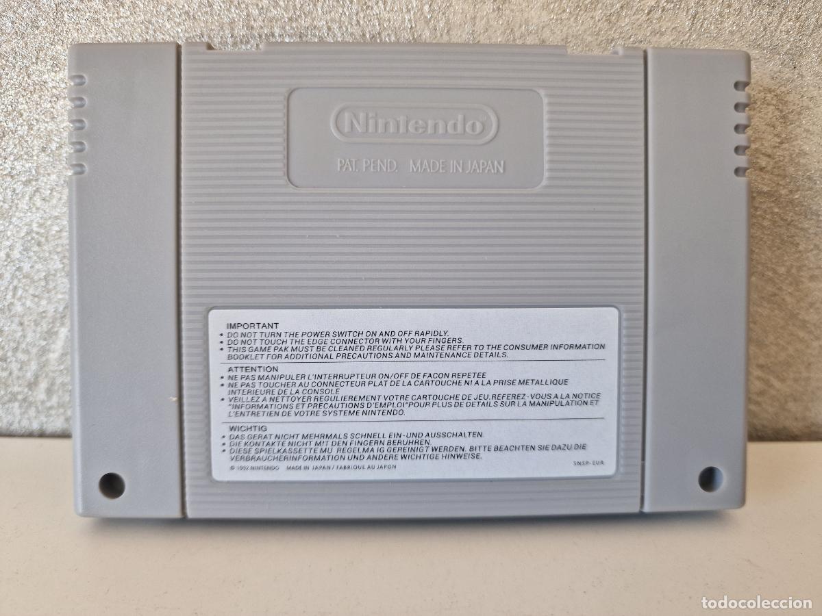 Videojuegos y consolas: SUNSET RIDERS SNES REPRO - Foto 5
