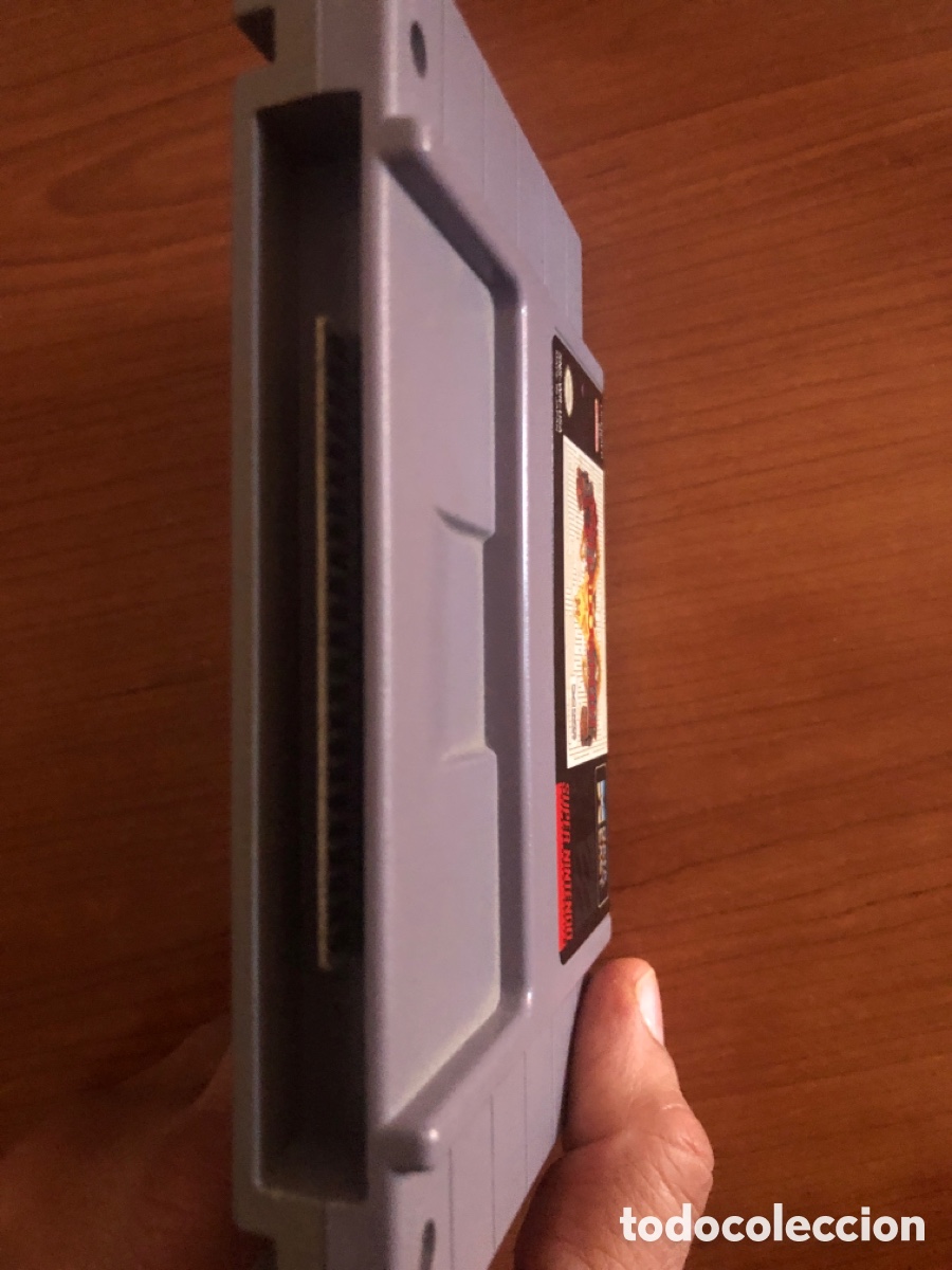 Videojuegos y consolas: Shadowrun SUPERNINTENDO NTSC - USA - Foto 3
