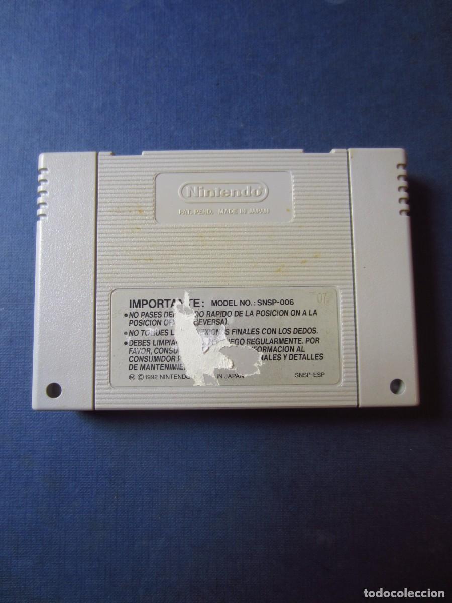 Videojuegos y consolas: ChessMaster (SNES Super Nintendo Entertainment System) - Foto 2