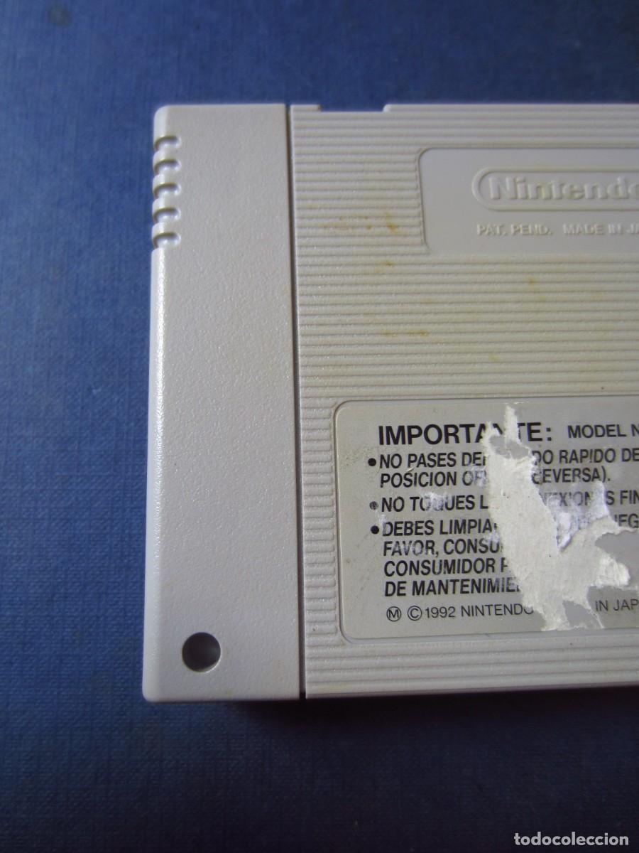 Videojuegos y consolas: ChessMaster (SNES Super Nintendo Entertainment System) - Foto 6