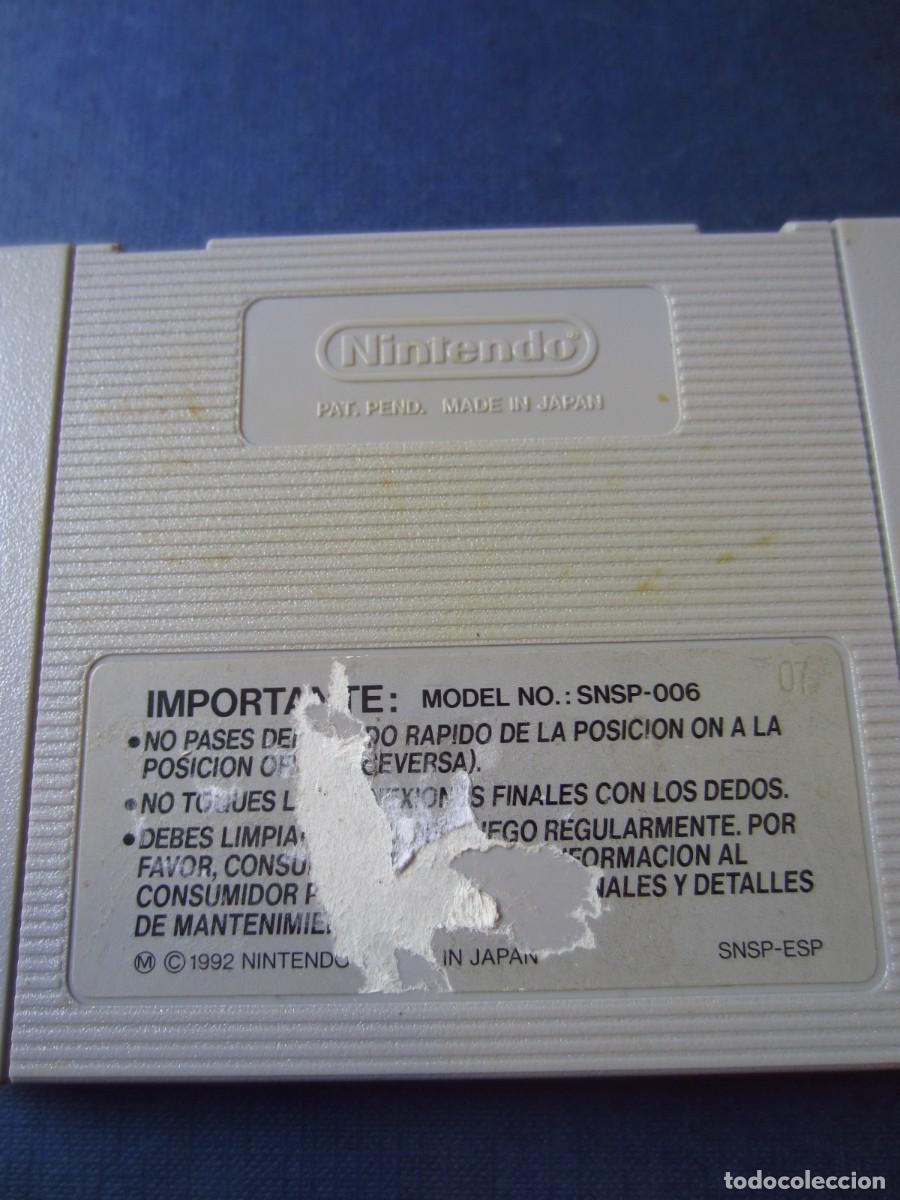 Videojuegos y consolas: ChessMaster (SNES Super Nintendo Entertainment System) - Foto 7