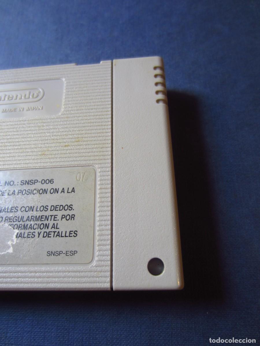 Videojuegos y consolas: ChessMaster (SNES Super Nintendo Entertainment System) - Foto 9