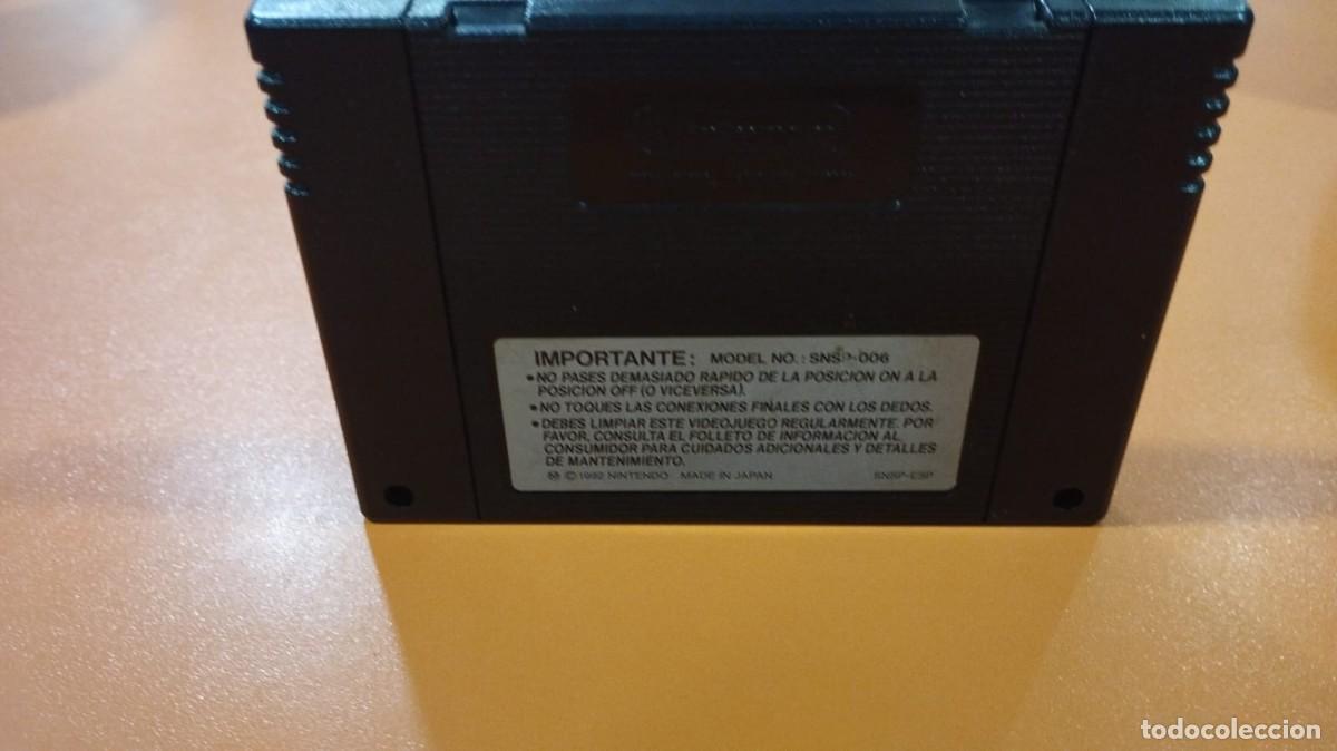 Videojuegos y consolas: Killer Instinct Snes (Sin Caja) - Foto 2