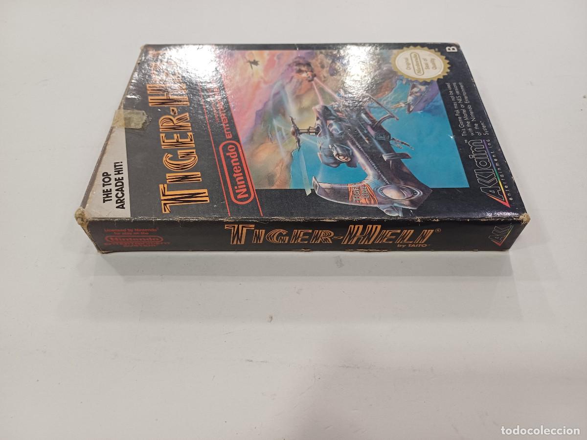 Videojuegos y consolas: TIGER HELI/NINTENDO NES. - Foto 3