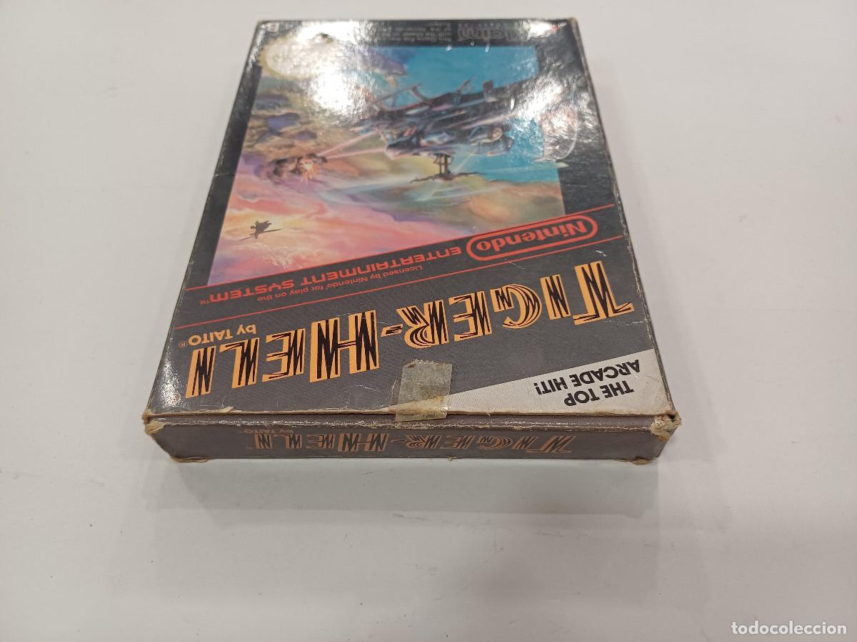 Videojuegos y consolas: TIGER HELI/NINTENDO NES. - Foto 4