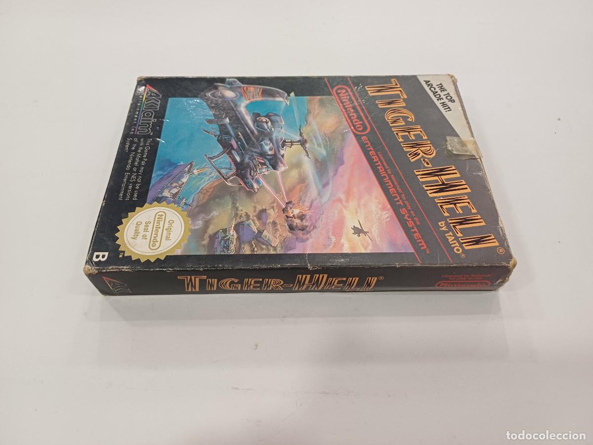 Videojuegos y consolas: TIGER HELI/NINTENDO NES. - Foto 5