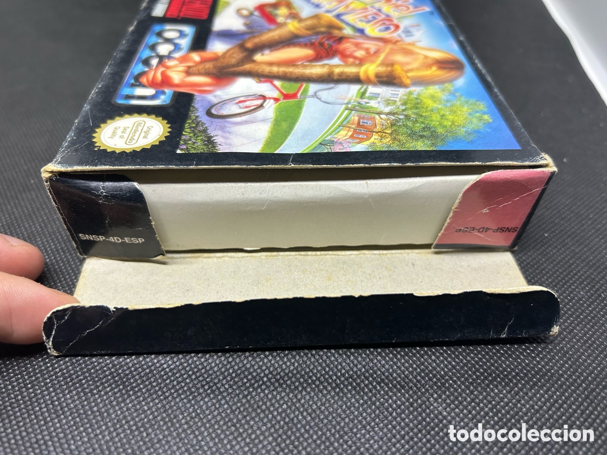 Videojuegos y consolas: S&uacute;per Nintendo Daniel el travieso - Foto 4
