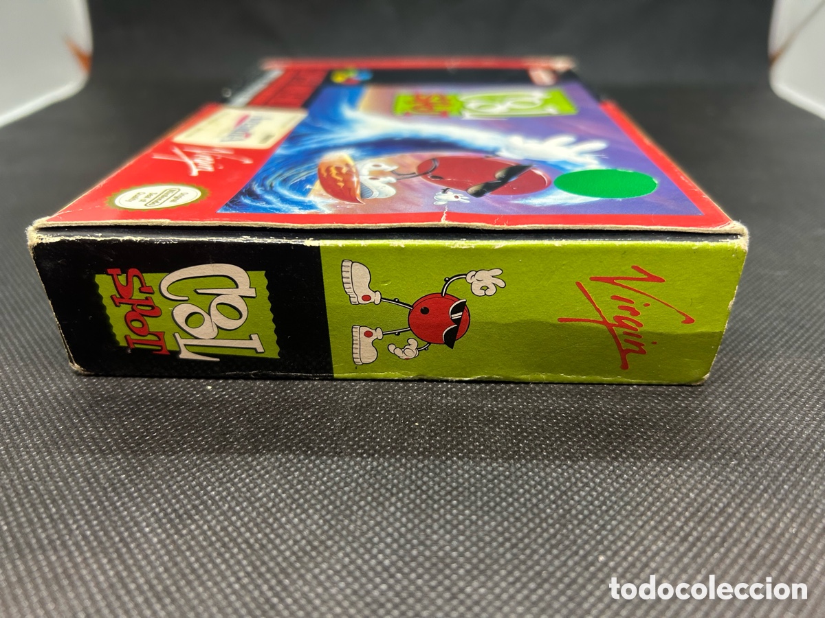 Videojuegos y consolas: S&uacute;per Nintendo Cool Spot - Foto 3