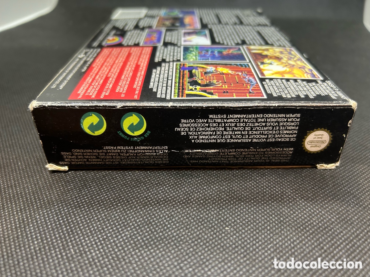 Videojuegos y consolas: S&uacute;per Nintendo Warlock - Foto 5