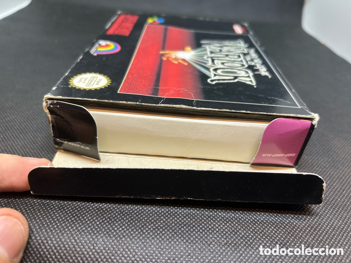 Videojuegos y consolas: S&uacute;per Nintendo Warlock - Foto 7