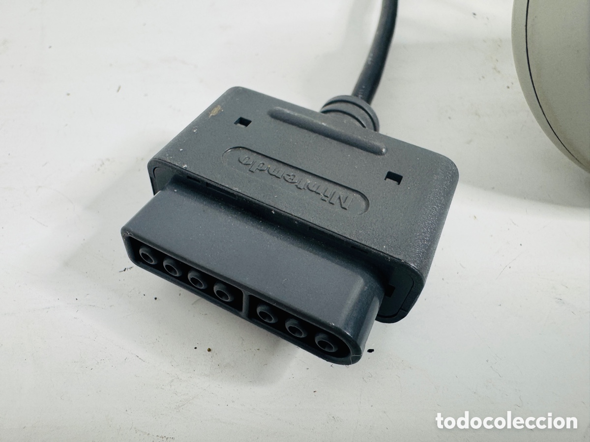 Videojuegos y consolas: Super Nintendo Controller - Foto 5