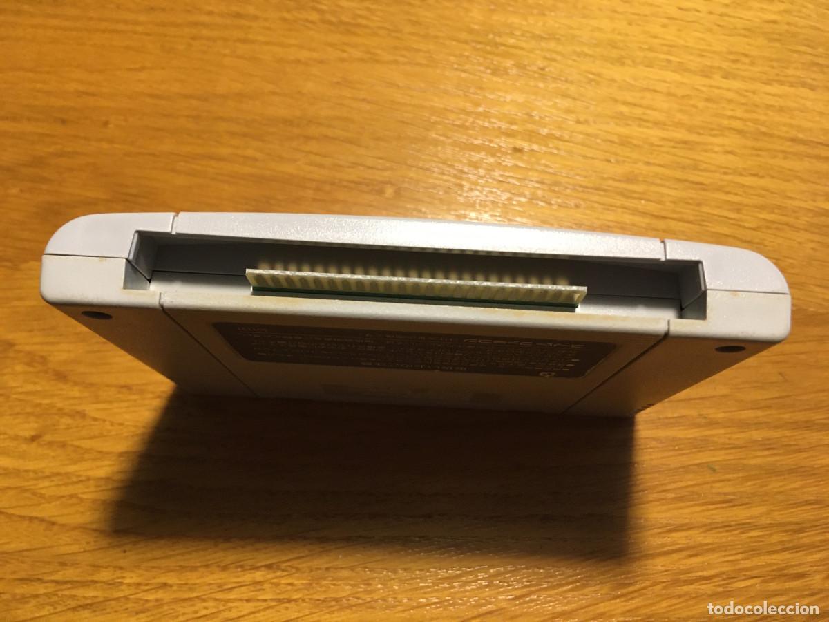 Videojuegos y consolas: Final Fight 1 para Nintendo Snes/Superfamicom - Foto 3