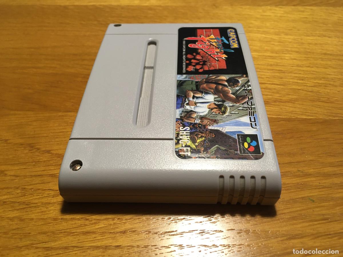 Videojuegos y consolas: Final Fight 1 para Nintendo Snes/Superfamicom - Foto 5