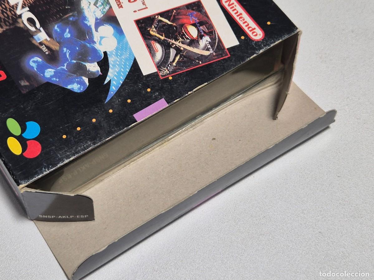 Videojuegos y consolas: KILLER INSTINCT . Supernintendo - Foto 7