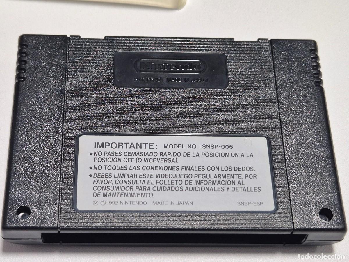 Videojuegos y consolas: KILLER INSTINCT . Supernintendo - Foto 12