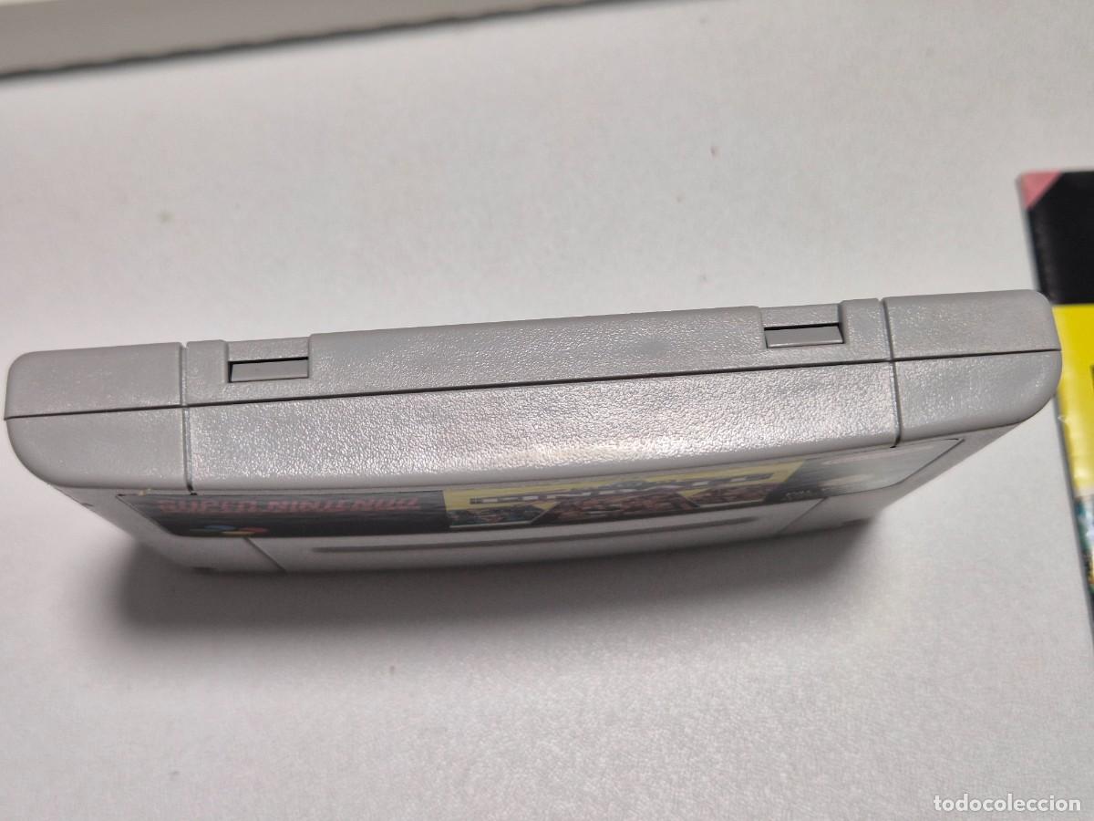 Videojuegos y consolas: SUPER PINBALL BEHIND THE MASK - Foto 14