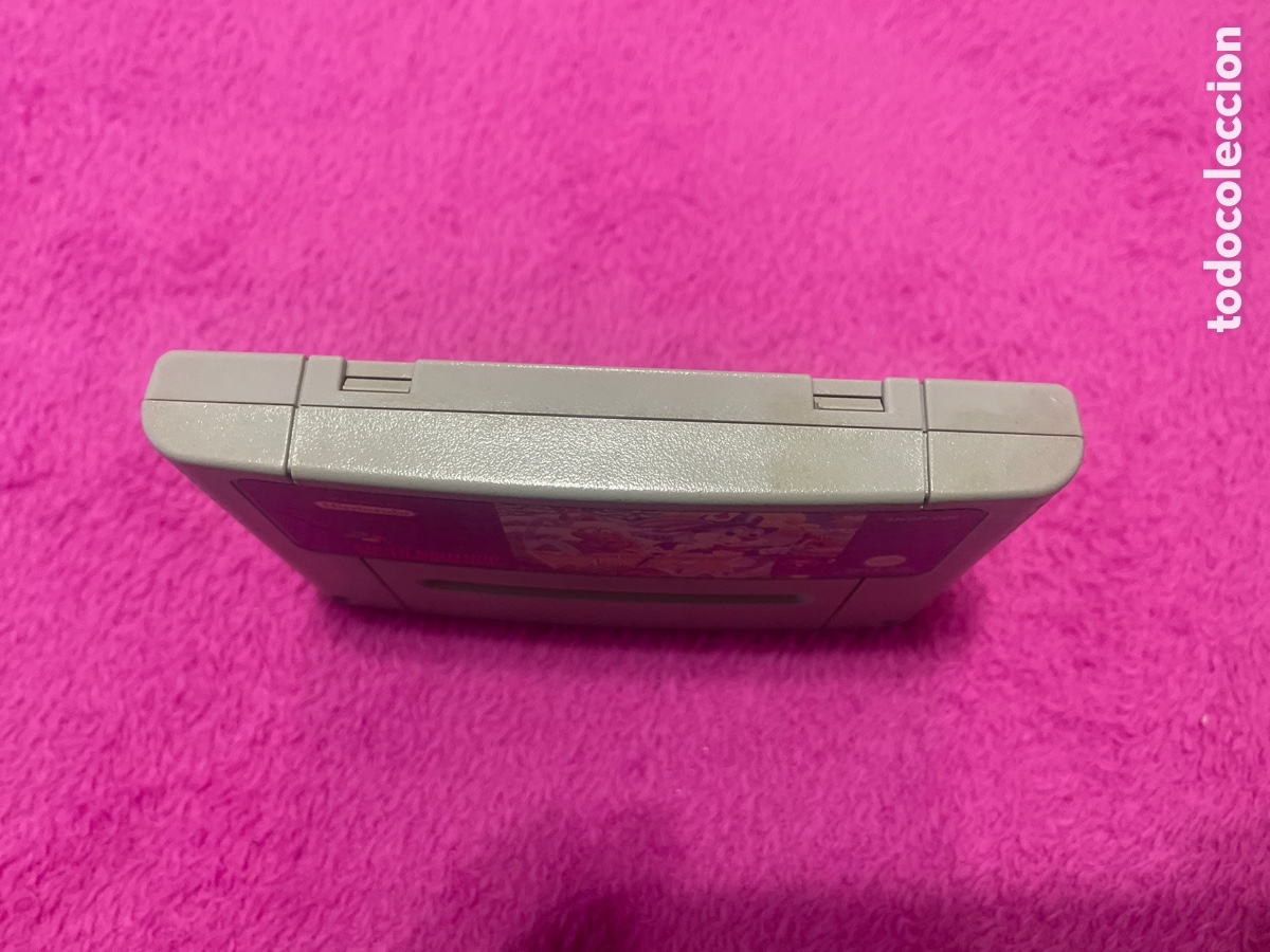 Videojuegos y consolas: SUPER NINTENDO - JUEGO WHIZZ - Foto 4