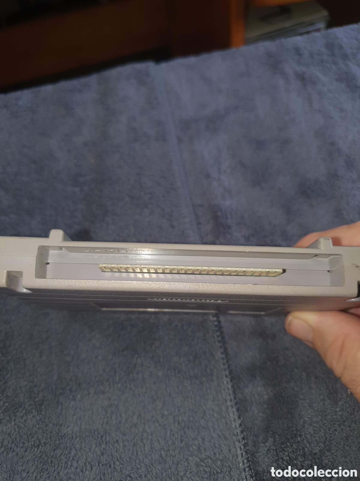 Videojuegos y consolas: ES. Supernintendo - Madden 94, De 2&ordf; Mano. - Foto 4