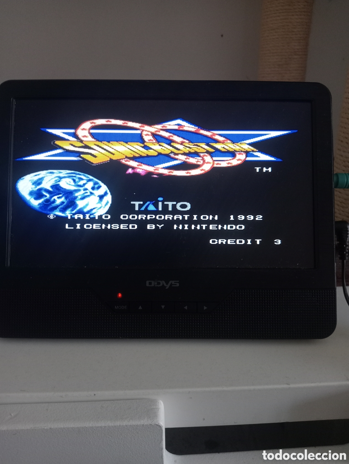 Videojuegos y consolas: Sonic blast man super Nintendo snes - Foto 3