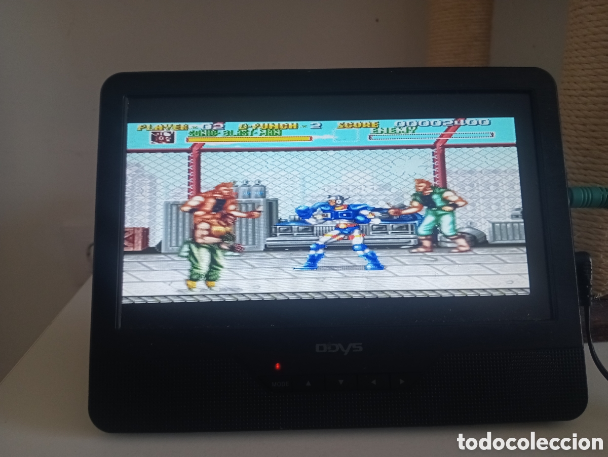 Videojuegos y consolas: Sonic blast man super Nintendo snes - Foto 4