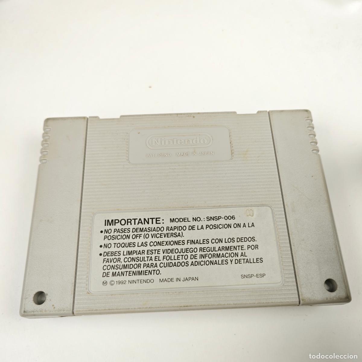 Videojuegos y consolas: SUPER MARIO ALL STRARS - Foto 3