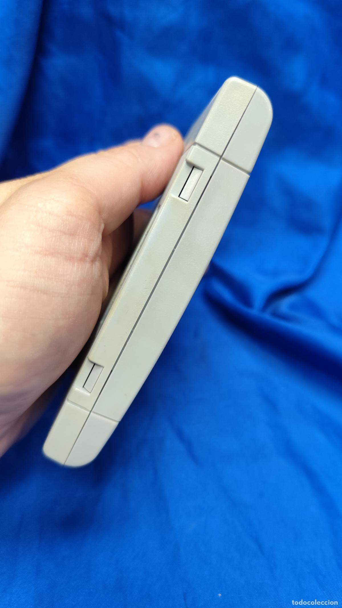 Videojuegos y consolas: juego super nintendo super aleste - Foto 4