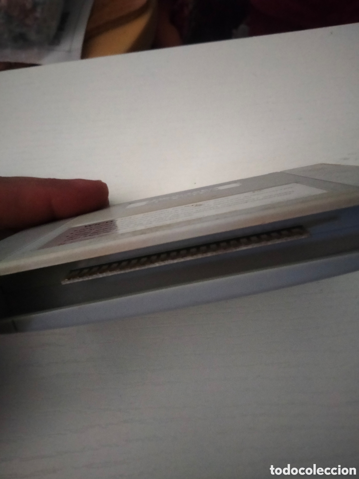Videojuegos y consolas: Super R-Type . Super Nintendo pal - Foto 4