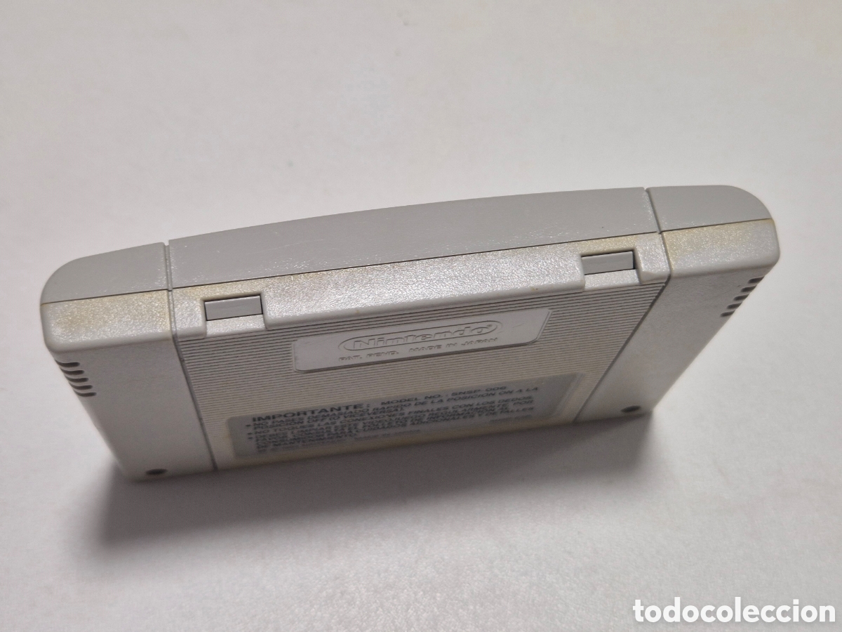 Videojuegos y consolas: COOL WORLD Supernintendo - Foto 3