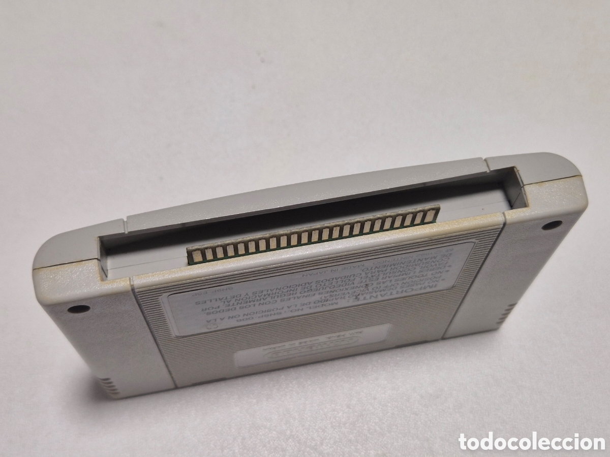 Videojuegos y consolas: COOL WORLD Supernintendo - Foto 4