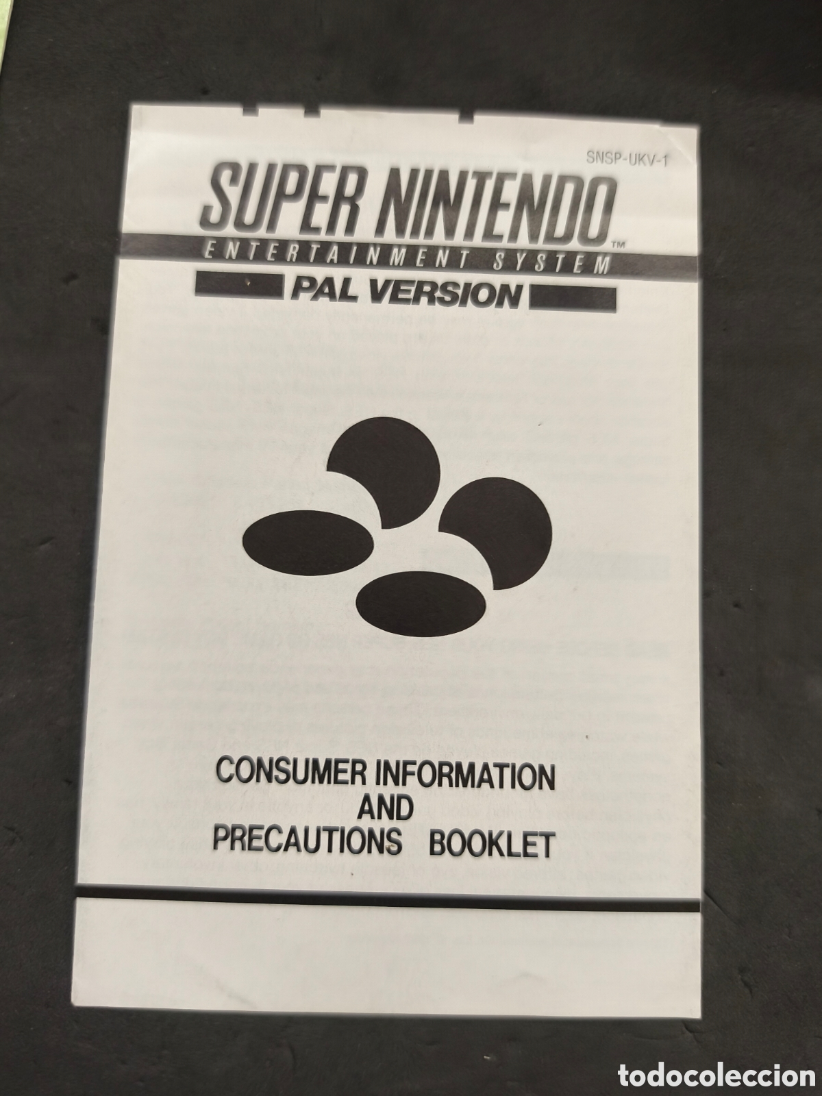 Videojuegos y consolas: Super Nintendo Striker uk - Foto 3
