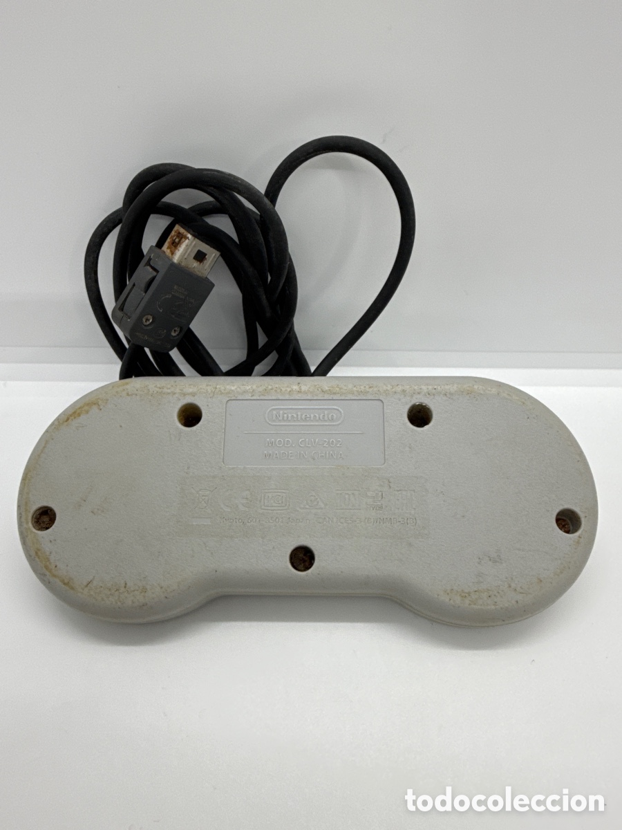 Videojuegos y consolas: Mando para s&uacute;per Nintendo - Foto 2