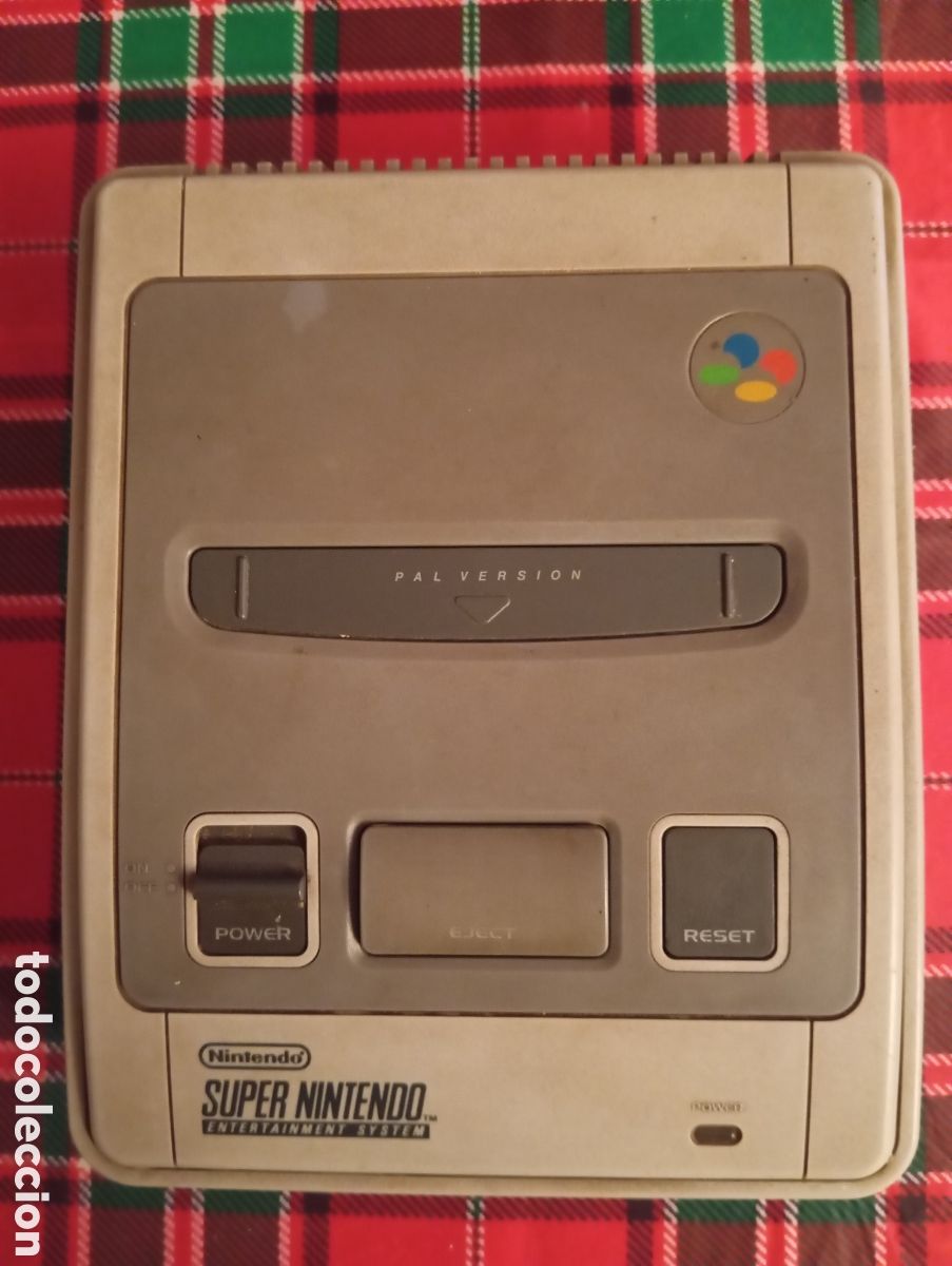 Videojuegos y Consolas: Super Nintendo SNES leer descripci&oacute;n