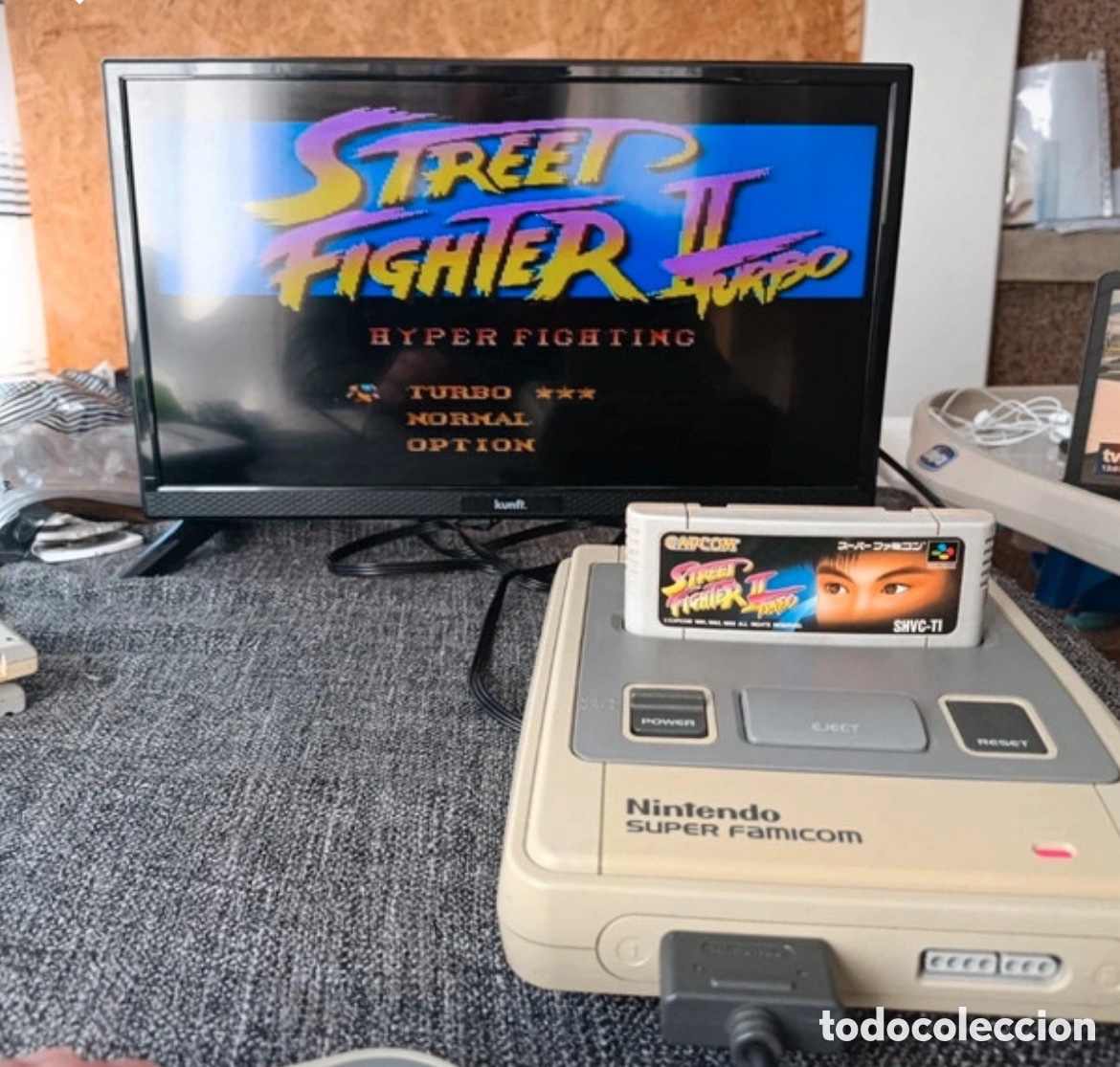 Videojuegos y Consolas: Lote 3 juegos Super Famicom
