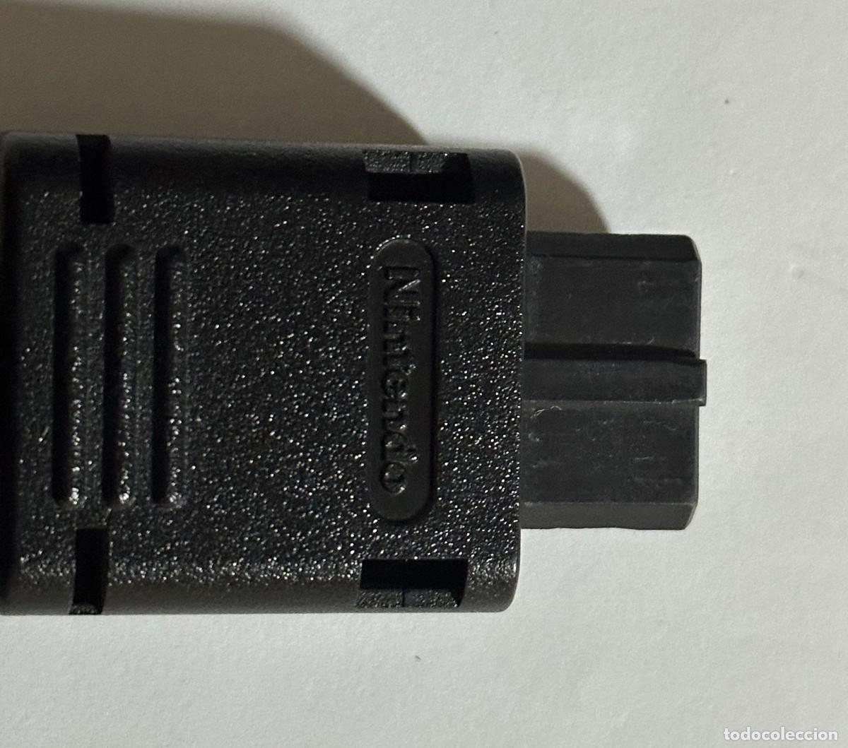 Videojuegos y consolas: Snes Stereo A/V Cable Pal ESP. - Foto 6