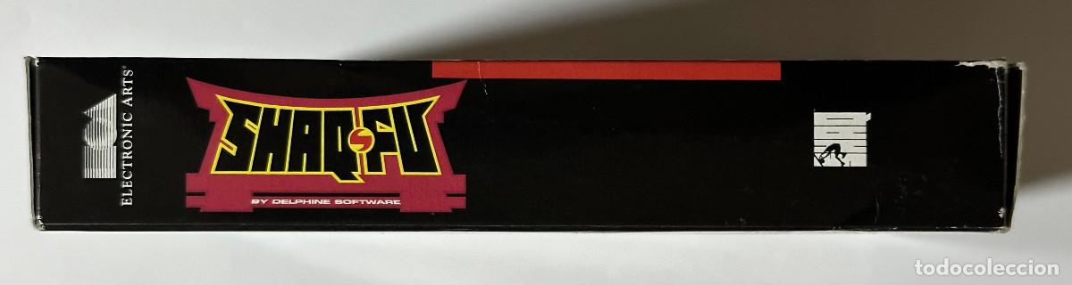 Videojuegos y consolas: Shaq Fu SNES NTSC USA - Foto 6