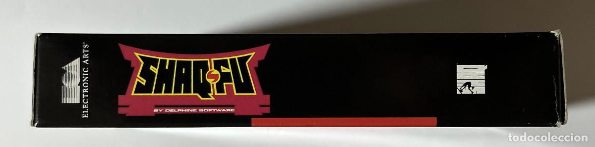 Videojuegos y consolas: Shaq Fu SNES NTSC USA - Foto 7