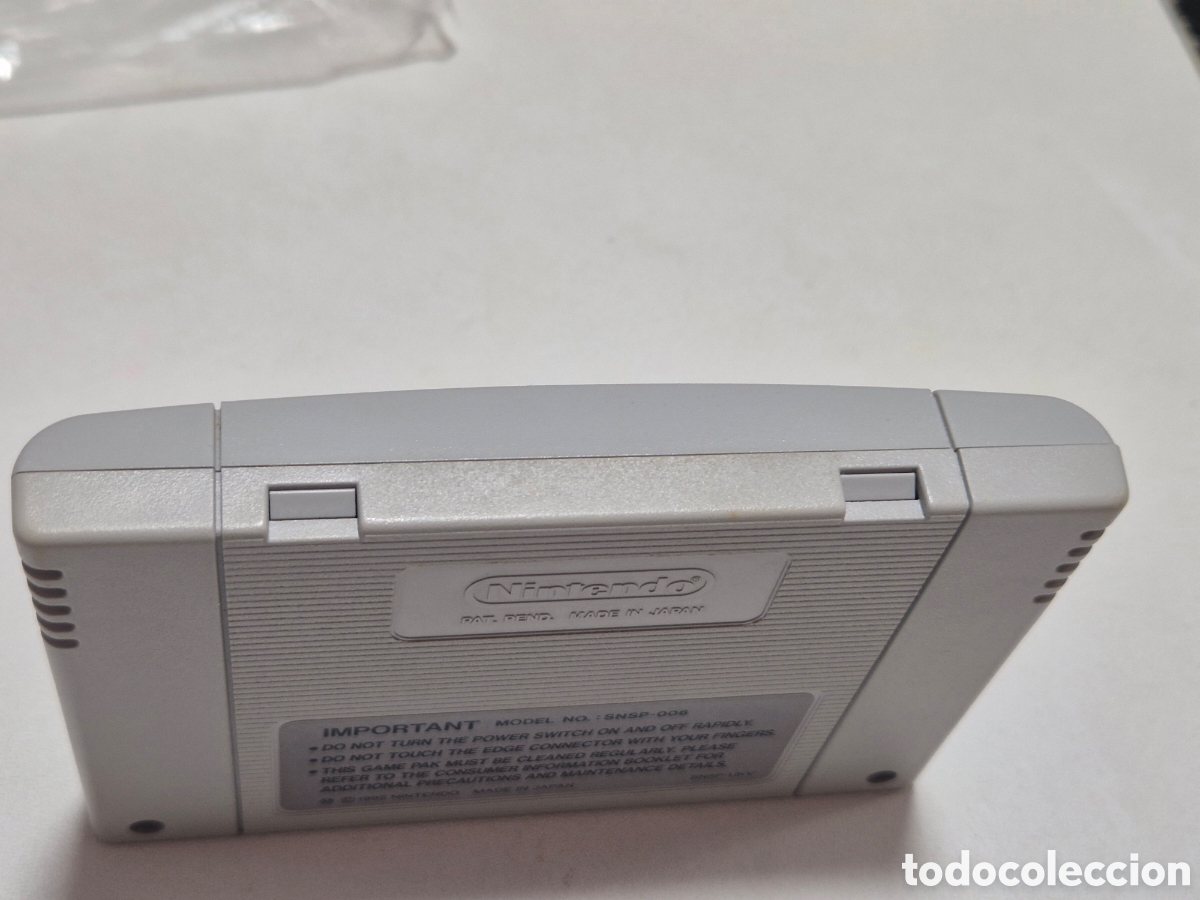 Videojuegos y consolas: Mortal Kombat Snes. Supernintendo - Foto 12