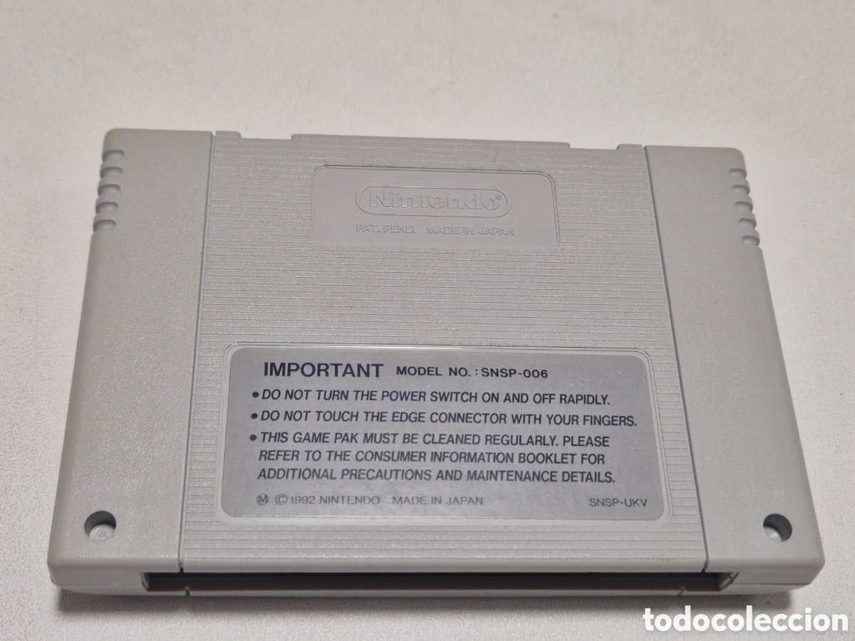 Videojuegos y consolas: Mortal Kombat Snes. Supernintendo - Foto 13
