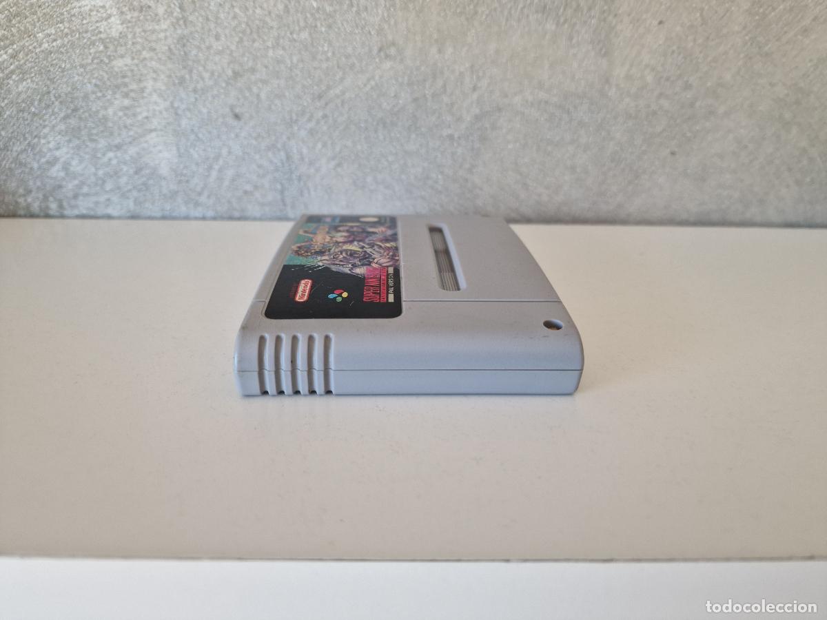 Videojuegos y consolas: SHADOWRUN SNES SUPER NINTENDO - Foto 4