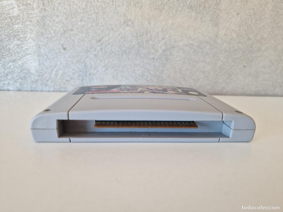 Videojuegos y consolas: SHADOWRUN SNES SUPER NINTENDO - Foto 5