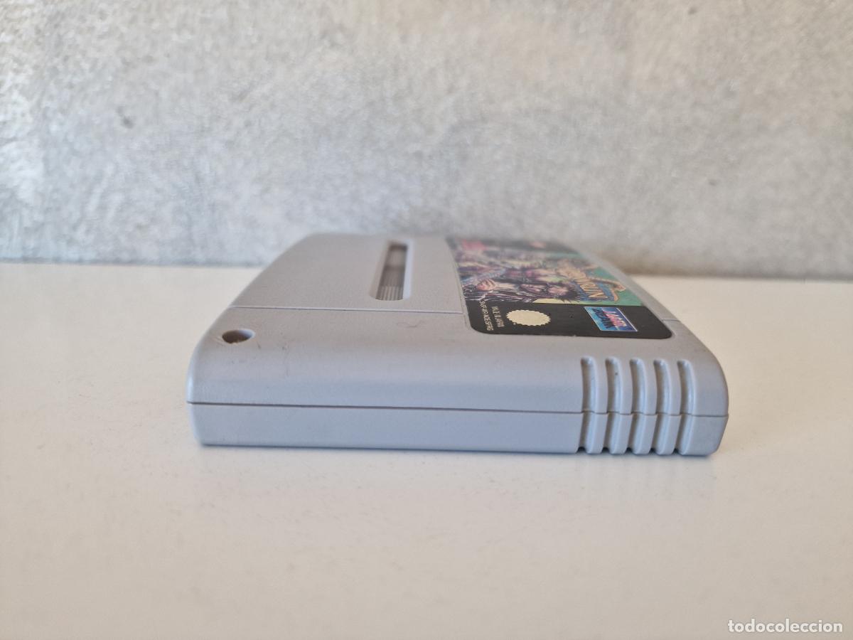 Videojuegos y consolas: SHADOWRUN SNES SUPER NINTENDO - Foto 6