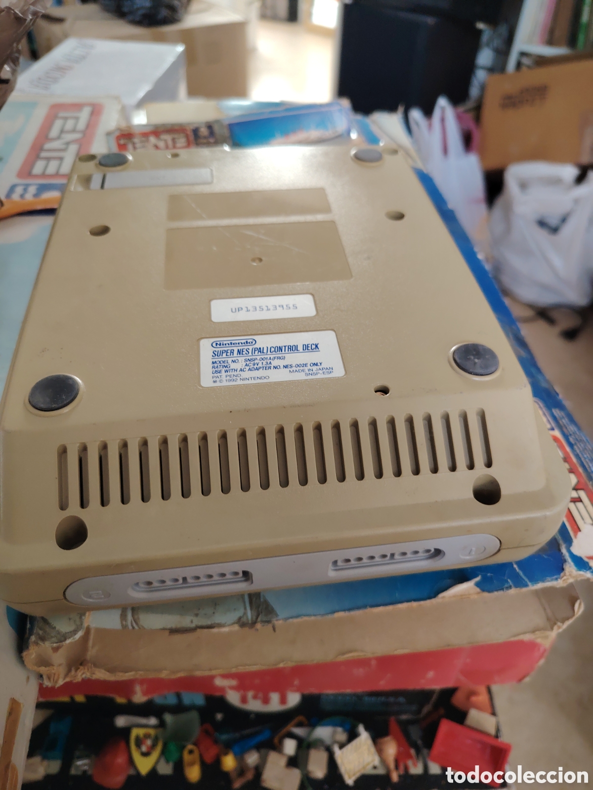 Videojuegos y consolas: Consola super nintendo - Foto 4