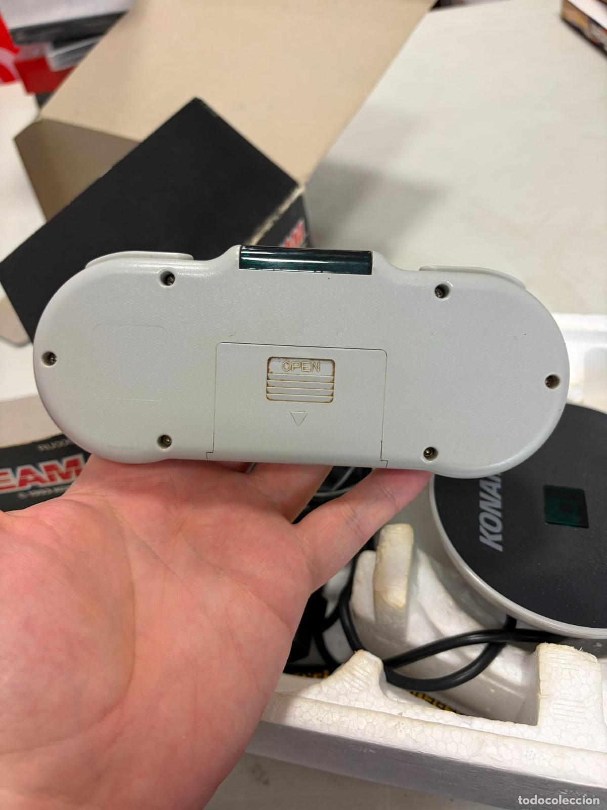 Videojuegos y consolas: Mando Hyperbeam - Super nintendo SNES - PAL - Foto 3
