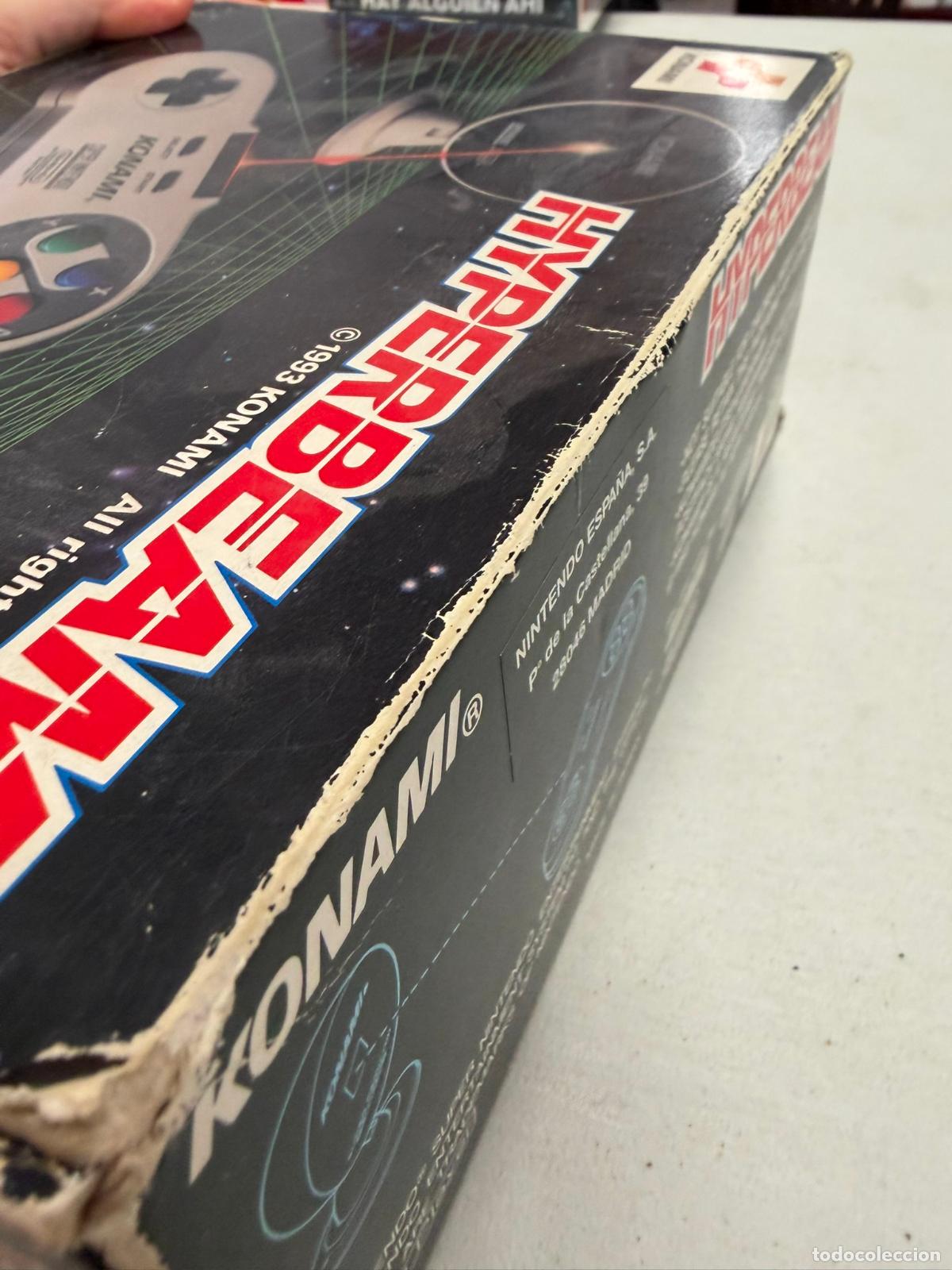Videojuegos y consolas: Mando Hyperbeam - Super nintendo SNES - PAL - Foto 7