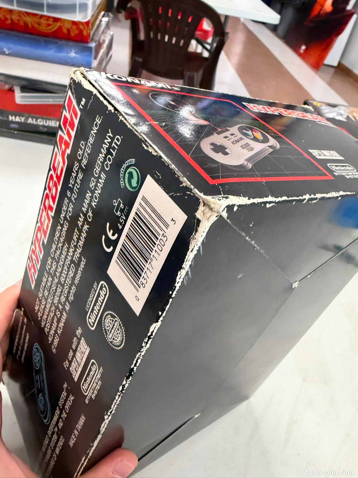 Videojuegos y consolas: Mando Hyperbeam - Super nintendo SNES - PAL - Foto 10