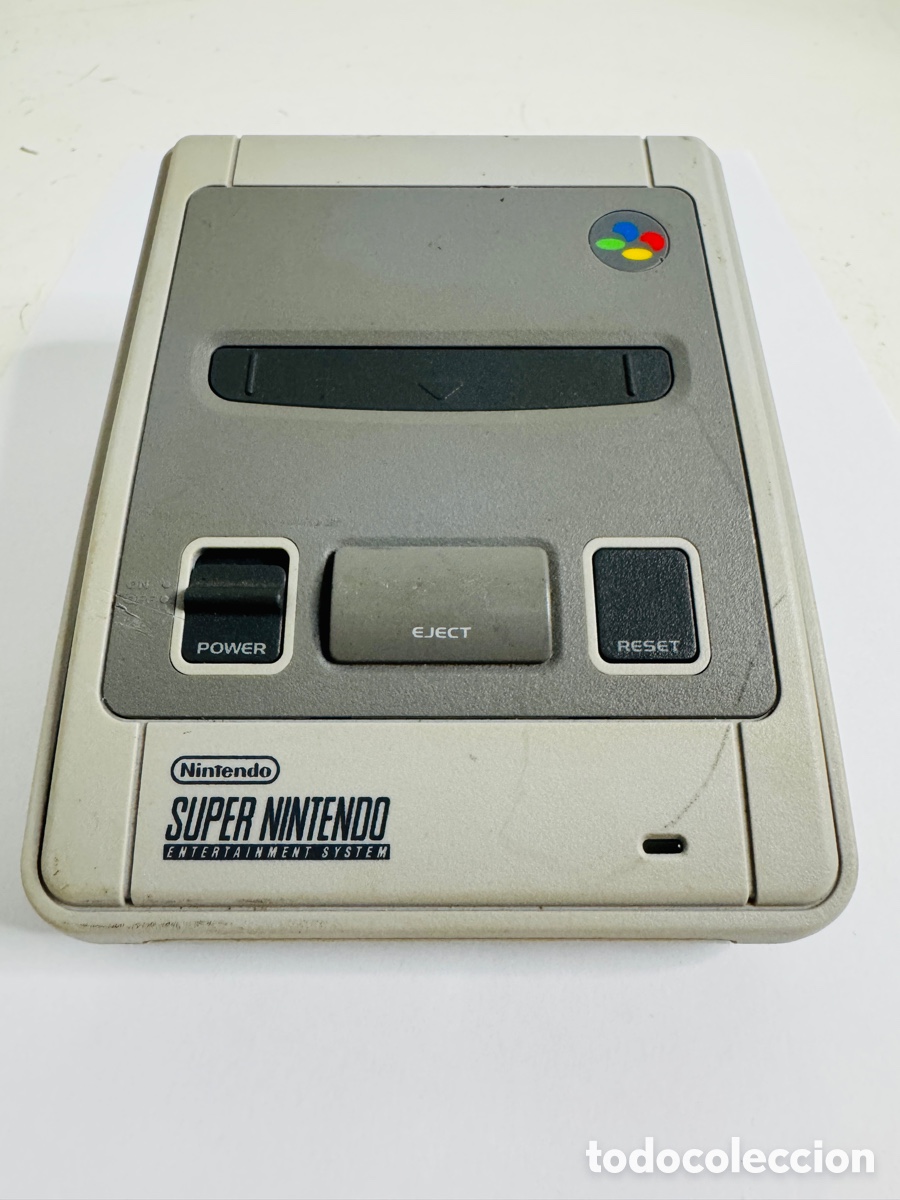 Videojuegos y consolas: Super Nintendo Mini Classics no cable Hdmi - Foto 2
