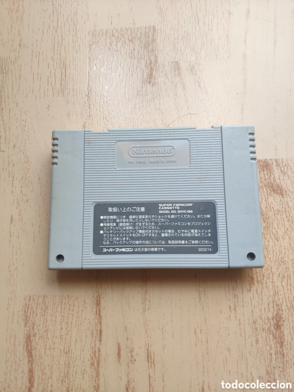 Videojuegos y consolas: Super Bomberman Super Famicom Nintendo, Sfc, Snes - Foto 2