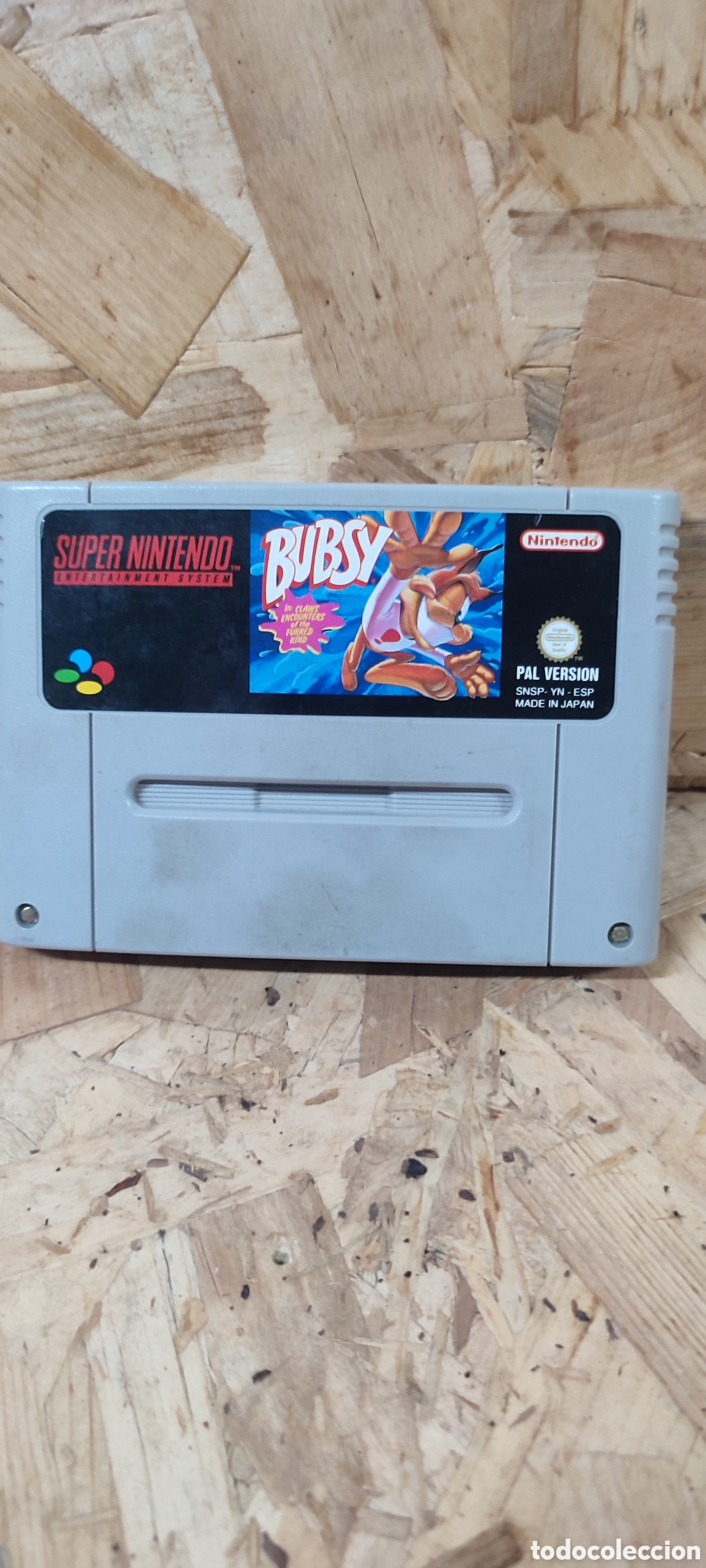Videojuegos y Consolas: Juego de Super Nintendo