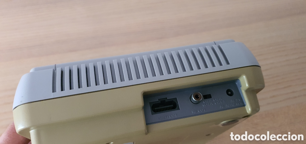 Videojuegos y consolas: Consola Super Nintendo - Foto 4